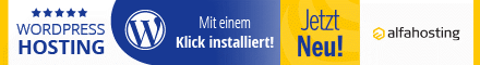 Webspace preiswert! - Alfahosting.de