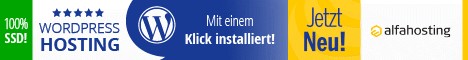 Webspace preiswert! - Alfahosting.de