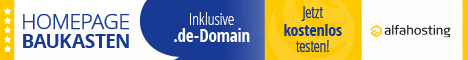 Webspace + Domain